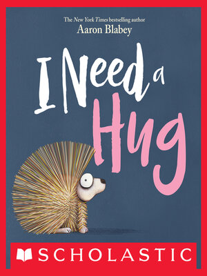 cover image of I Need a Hug